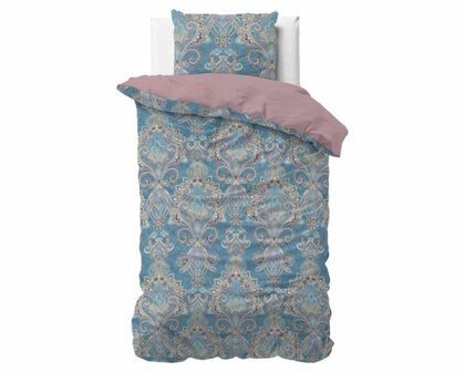 Dekbedovertrek Giselle blauw
