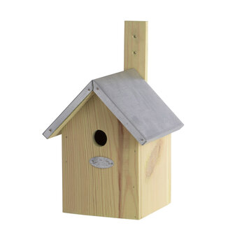 Houten Nestkast Pimpelmees