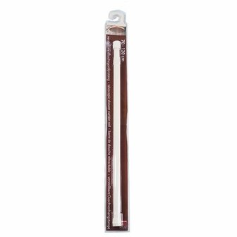 Aluminium Douchestang 70 Tot 120 cm Wit