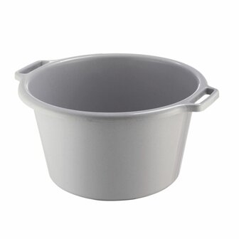 Tobbe 20 L Zilvergrijs