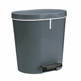 Pedaalemmer 8L Antraciet