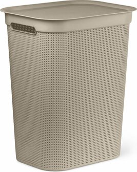 Rotho Wasverzamelaar Brisen 50 L Cappuccino