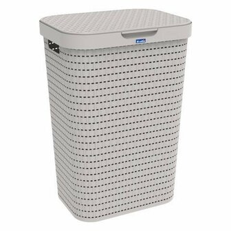 Wasmand 55L Cappuccino