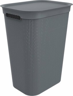 Wasverzamelaar Brisen 50L Antraciet