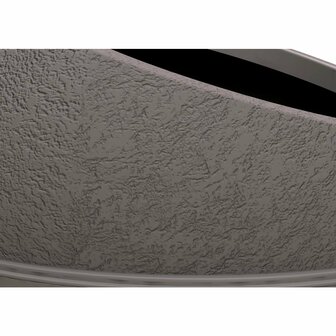 Bama Sfera Bloempot 23L 40.5x32 cm Taupe