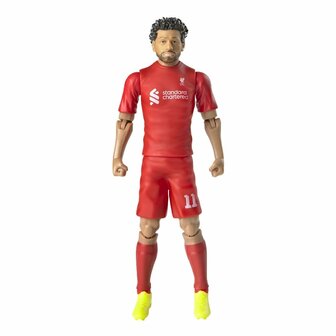 Voetbalfiguur Liverpool Salah 20 cm