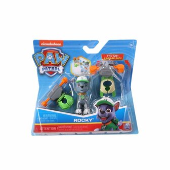 Paw Patrol Figuur Assorti