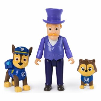 Paw Patrol Hero Pups Chase and Humdinger