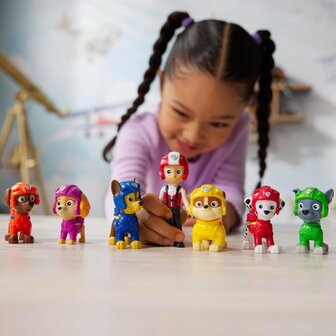 Paw Patrol Air Rescue Figuren 7 Stuks