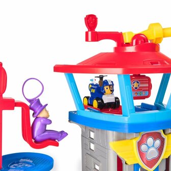 Paw Patrol Air Rescue Pup Squad Avonturenbaai Vliegveld Speelset
