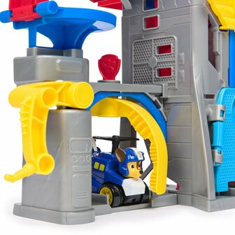 Paw Patrol Air Rescue Pup Squad Avonturenbaai Vliegveld Speelset