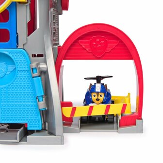 Paw Patrol Air Rescue Pup Squad Avonturenbaai Vliegveld Speelset