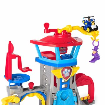 Paw Patrol Air Rescue Pup Squad Avonturenbaai Vliegveld Speelset