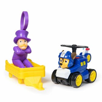 Paw Patrol Air Rescue Pup Squad Avonturenbaai Vliegveld Speelset