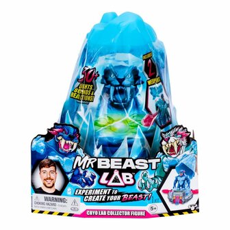 Mister Beast Lab Cyro Beest