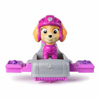 Paw Patrol Action Pups Skye met Hoverboard