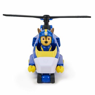 Paw Patrol Air Rescue Chase met Helikopter