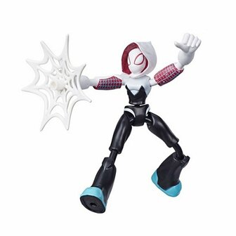 Spiderman Bend and Flex Actiefiguur