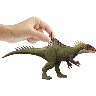 Mattel Jurassic World Battle Roarin Becklespinax