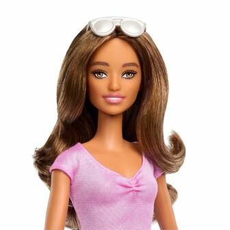 Barbie Fashionistas blind