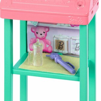 Barbie Career Baby Dokter Speelset