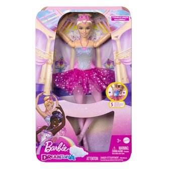 Barbie Dreamtopia ballerina