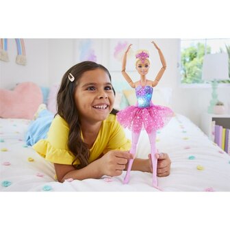 Barbie Dreamtopia ballerina