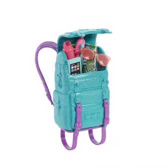 Barbie camping pop Malibu