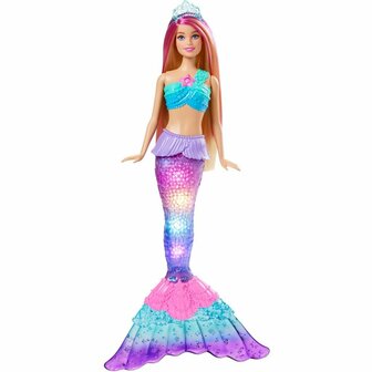 Barbie Dreamtopia Twinkle Lights zeemeermin pop