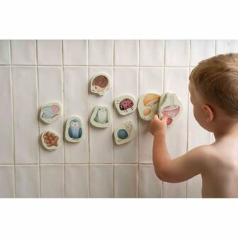 Little Dutch Friends &amp; Fairy Garden Bad Foam Figuren