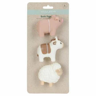 Little Dutch Farm Badfiguren