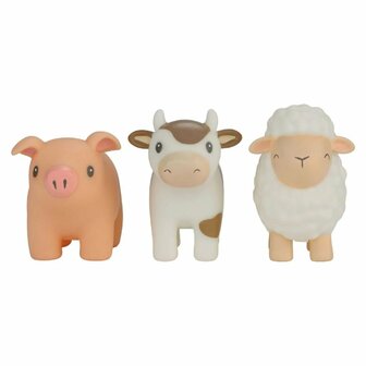 Little Dutch Farm Badfiguren