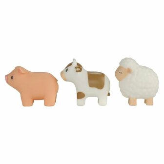Little Dutch Farm Badfiguren