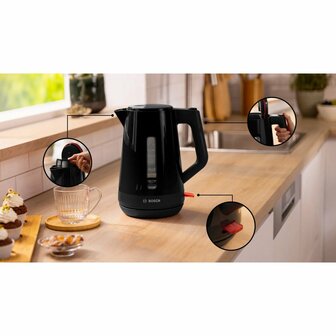 Bosch TWK1M123 MyMoment Waterkoker