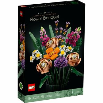 Lego Botanical 10280 Bloemenboeket