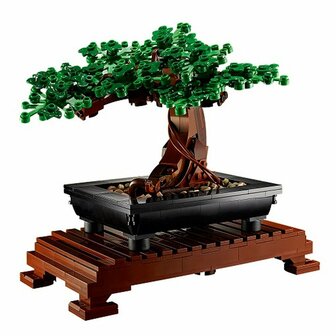 Lego 10281 Botanical Bonsaiboompje