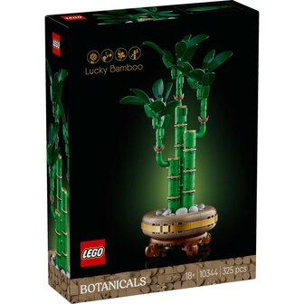 Lego 10344 Botanicals Bamboe