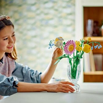 Lego 10347 Botanicals Klein Zomers Boeket