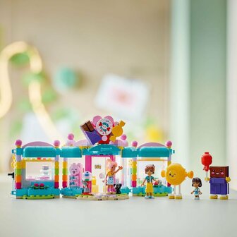 Lego Friends 42649 Heartlake City Snoepwinkel