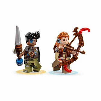 Lego Horizon 77037