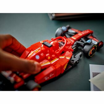 Lego Speed Champions 77242 Ferrari SF-24 F1 Racewagen