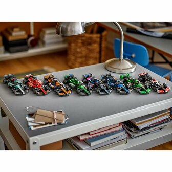 Lego Speed Champions 77242 Ferrari SF-24 F1 Racewagen