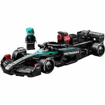 Lego Speed Champions 77244 Mercedes-AMG F1 W15 Racewagen