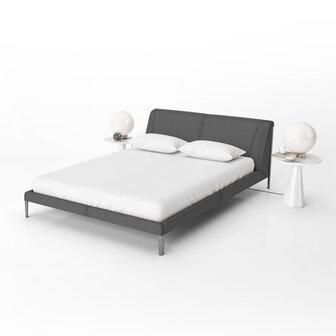Hoeslaken 140x200 Jersey Wit