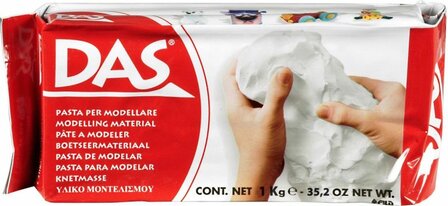 DAS Klei Wit 1 kg