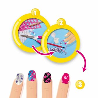 SES Creative Nail Art Nagels Versieren