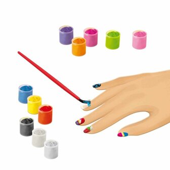 SES Creative Nail Art Nagels Versieren