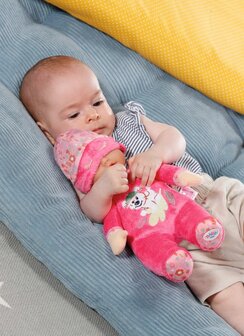 Baby Born Babies Sleepy Pop 30 cm Roze