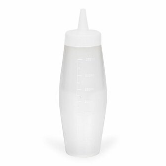 Poffertjes Beslagspuit 350 ml Wit
