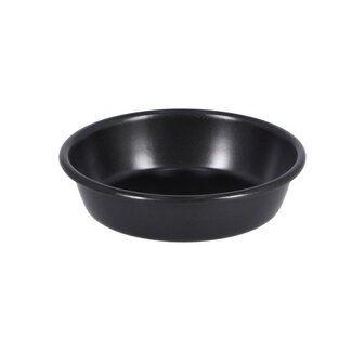 Patisse Appelbolvorm 10 cm RVS/Zwart